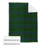 Clan Henderson Modern Tartan Blanket U418