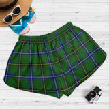 Clan Henderson Modern Tartan Womens Shorts NW797