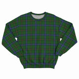 Clan Henderson Modern Tartan Sweatshirt H799