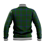 Clan Henderson Modern Tartan Baseball Jacket J811