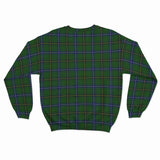 Clan Henderson Modern Tartan Sweatshirt H799