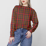 Clan Hepburn Tartan Sweatshirt H798