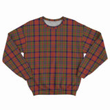 Clan Hepburn Tartan Sweatshirt H798