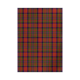 Clan Hepburn Tartan Flag C415