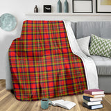 Clan Hepburn Modern Tartan Blanket U419