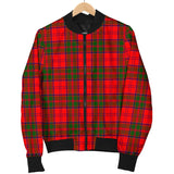 Clan Heron Tartan Bomber Jacket Z416