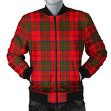 Clan Heron Tartan Bomber Jacket Z416