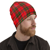 Clan Heron Tartan Beanies Hat L419