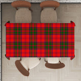 Clan Heron Tatan Tablecloth B416