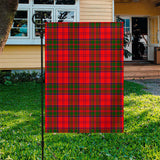 Clan Heron Tartan Flag C416