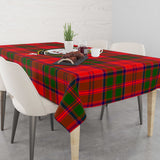 Clan Heron Tatan Tablecloth with Family Crest BC364