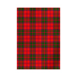 Clan Heron Tartan Flag C416