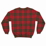 Clan Heron Tartan Sweatshirt H797