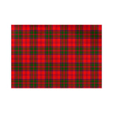 Clan Heron Tartan Flag C416