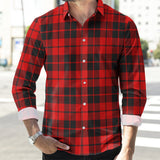 Clan Hogg Tartan Long Sleeve Shirt P830