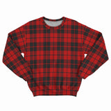 Clan Hogg Tartan Sweatshirt H796