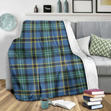 Clan Hope Ancient Tartan Blanket U427