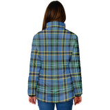 Clan Hope Ancient Crest Tartan Padded Jacket RF370