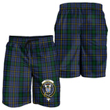 Clan Hope Clan Originaux Crest Tartan Mens Shorts NS612