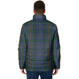 Clan Hope Clan Originaux Crest Tartan Padded Jacket RF371