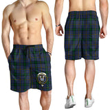 Clan Hope Clan Originaux Crest Tartan Mens Shorts NS612