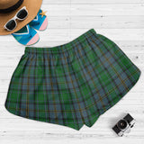 Clan Hope Vere Tartan Womens Shorts NW786