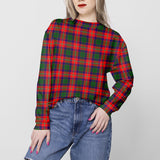 Clan Hopkirk Tartan Sweatshirt H787