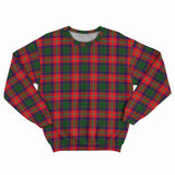 Clan Hopkirk Tartan Sweatshirt H787