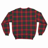 Clan Hopkirk Tartan Sweatshirt H787