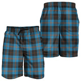 Clan Horsburgh Tartan Mens Shorts N789