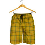 Clan Houston Tartan Mens Shorts N788