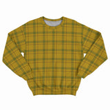 Clan Houston Tartan Sweatshirt H785