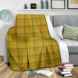 Clan Houston Tartan Blanket U433