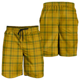 Clan Houston Tartan Mens Shorts N788