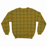 Clan Houston Crest Tartan Sweatshirt HC607