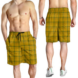 Clan Houston Tartan Mens Shorts N788