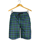 Clan Hunter Ancient Tartan Mens Shorts N786