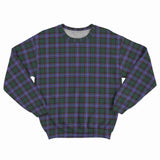 Clan Hunter Modern Tartan Sweatshirt H782