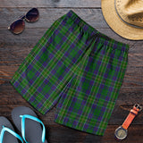 Clan Hunter of Hunterston Tartan Mens Shorts N784