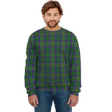 Clan Hunter of Hunterston Tartan Sweatshirt H781