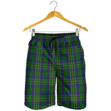 Clan Hunter of Hunterston Tartan Mens Shorts N784