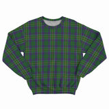 Clan Hunter of Hunterston Tartan Sweatshirt H781