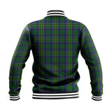 Clan Hunter of Hunterston Tartan Baseball Jacket J793