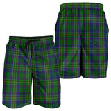 Clan Hunter of Hunterston Tartan Mens Shorts N784