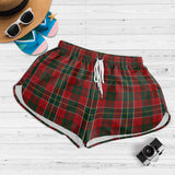 Clan Hunter USA Tartan Womens Shorts NW777