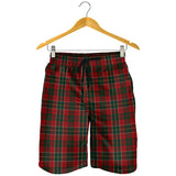 Clan Hunter USA Tartan Mens Shorts N782