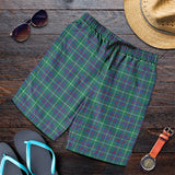 Clan Inglis Ancient Tartan Mens Shorts N780