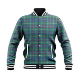 Clan Inglis Ancient Tartan Baseball Jacket J789