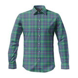 Clan Inglis Ancient Tartan Long Sleeve Shirt P812