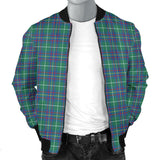 Clan Inglis Ancient Tartan Bomber Jacket Z438